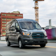 The Ford E-Transit finally electrifying the U.S. market a year later than initially hoped